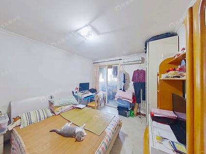 北京开阳里(三区)2室2厅97.08平低楼层/共24层