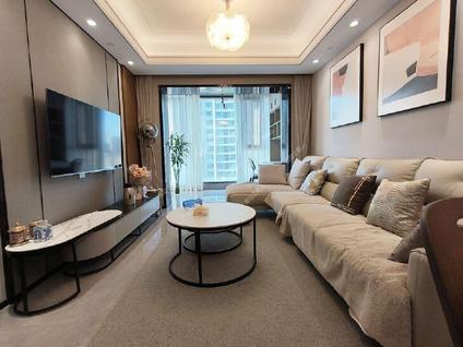 北京华润悦府(三期)3室2厅101平低楼层/共36层