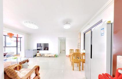 北京汇润花园3室2厅114.7平中楼层/共18层