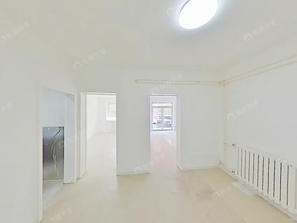 北京银行里小区2室1厅45.97平低楼层/共6层