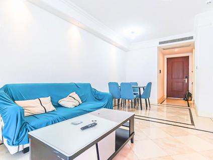 北京融创淮海壹号3室2厅90.6平中楼层/共33层