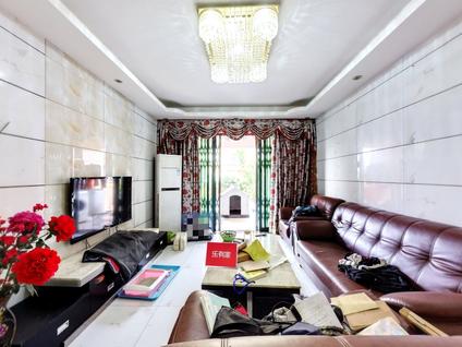 中山金华花园(A区)3室2厅103平低楼层/共11层