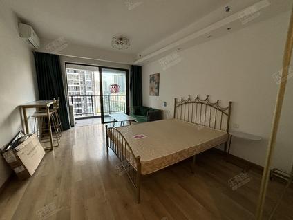 江门富力南湖壹品1室0厅44平中楼层/共32层