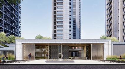 上海时代之城嘉定 南翔/建面89平-168平