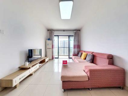 北京实地璟湖城百合家园2室2厅72.72平高楼层/共24层