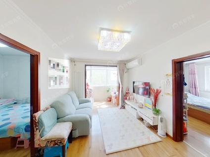 北京马连道中里(三区)2室1厅63.29平低楼层/共18层