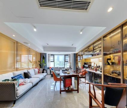 北京蔚蓝创新天地3室2厅122.74平低楼层/共4层