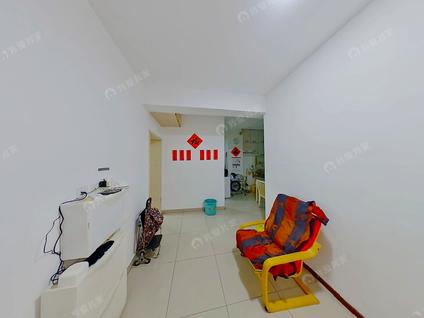 北京六铺炕(二区)3室1厅85.6平低楼层/共4层