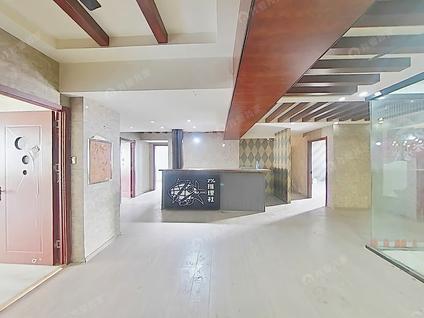 北京合众大厦5室1厅215.05平高楼层/共19层