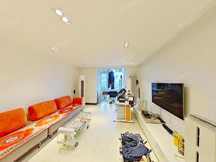 北京阳光新干线2室2厅116.63平中楼层/共14层