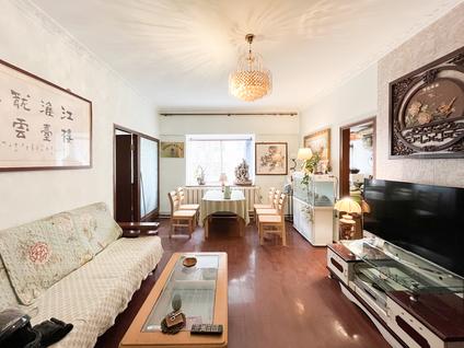 北京上河苑2室1厅70.53平低楼层/共10层