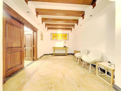 北京万科白沙润园5室3厅248平低楼层/共3层