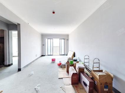 中山保利林语爱丁堡2室2厅84.44平高楼层/共34层