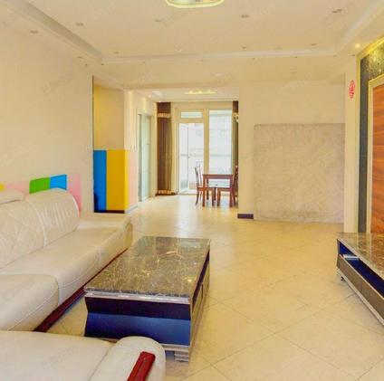 北京保利达江湾城3室2厅137平中楼层/共32层