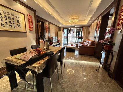 北京恒大帝景3室2厅102.62平高楼层/共31层