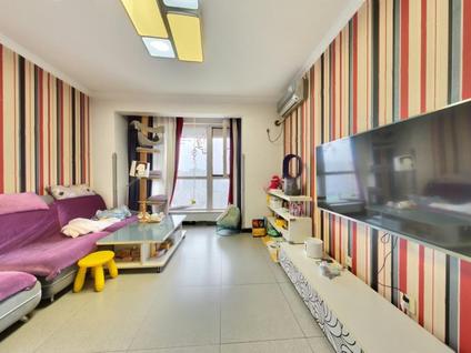 西安中海观园B区2室1厅83.93平高楼层/共31层