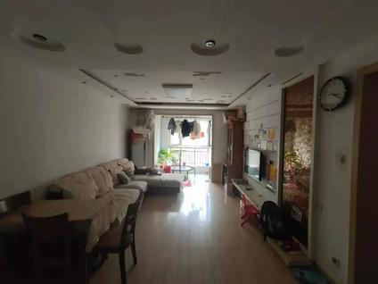 北京天成郡府(东区)2室2厅99平高楼层/共24层