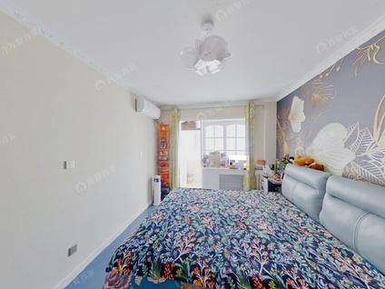 北京酒仙桥三街坊2室1厅54.64平中楼层/共6层