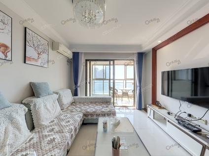 北海嘉和冠山海3室1厅101.24平高楼层/共31层