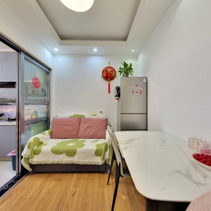 北京利民新村2室1厅53.4平低楼层/共4层