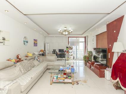 北京万柳怡水园3室2厅161.16平中楼层/共15层