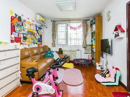 北京朝丰家园(八号院)2室1厅77.32平高楼层/共16层