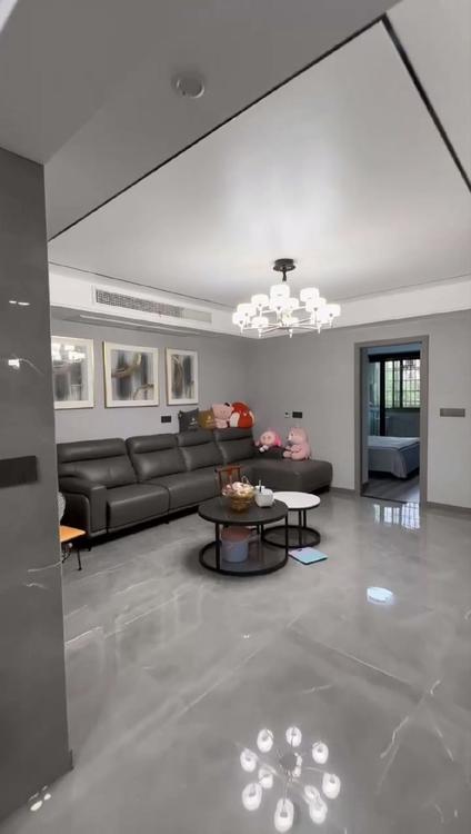 北京坝头小区3室2厅100平低楼层/共6层