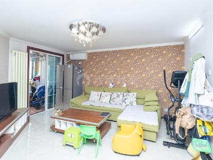 北京城市经典3室1厅118.47平高楼层/共18层