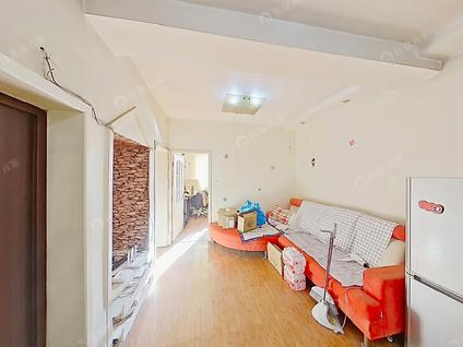 北京杨庄北街1号院2室1厅59.41平高楼层/共6层