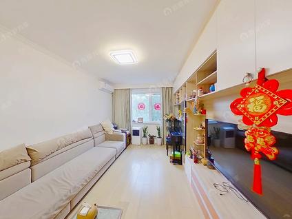 北京西直门南大街小区(东区)3室2厅103.1平低楼层/共16层