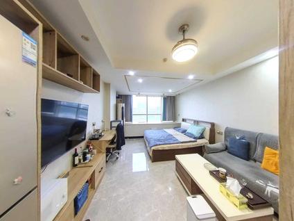 金华恒风嘉恒公寓1室1厅44.2平中楼层/共12层