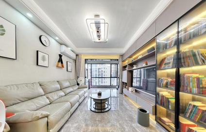 北京恩祥新城(北大华府A区)3室2厅93.79平高楼层/共26层