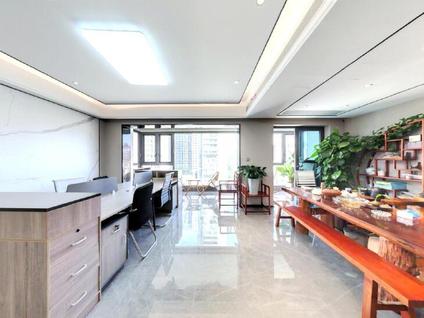 北京华润中心润府3室2厅169.59平低楼层/共29层