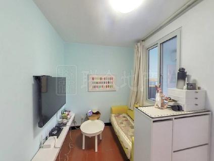 2室1厅 嘉园二里小区效果图