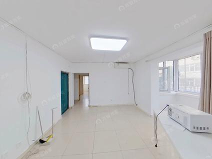 北京小南庄社区3室1厅80.47平低楼层/共6层