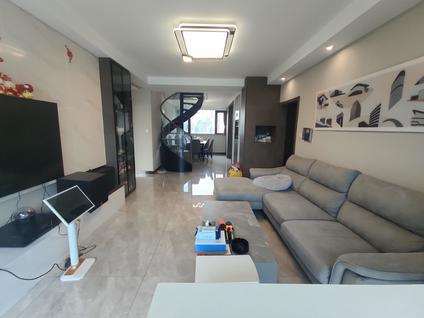 北京星河世纪城(樱树芳庭)4室2厅94.66平高楼层/共6层