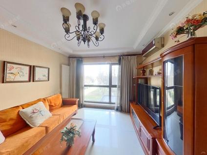 北京富力又一城(C区)2室1厅86.49平低楼层/共23层