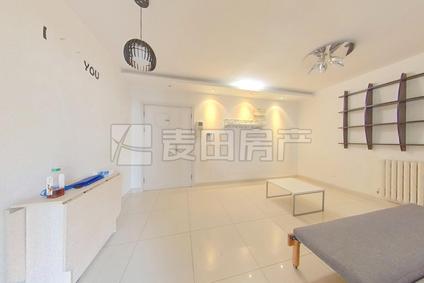 北京远洋山水(北区)1室1厅61.14平中楼层/共21层