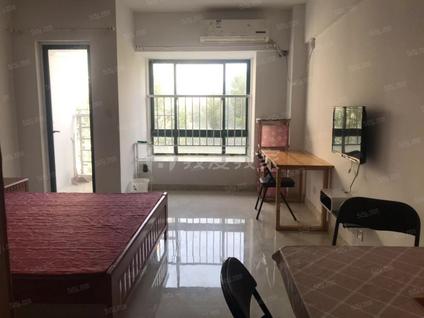 南京丹佛小镇(诚基花园)1室1厅43.99平中楼层/共9层