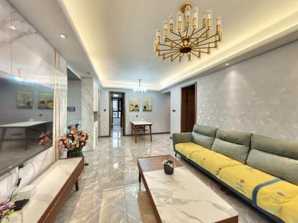 北京万科初昕苑3室2厅113平高楼层/共18层