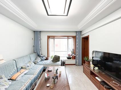 北京阳光家园紫荆苑2室1厅71平中楼层/共11层