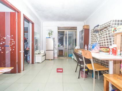 北京松泉公寓2室1厅55.4平高楼层/共8层