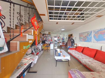 北京运河居2室2厅89.14平高楼层/共6层