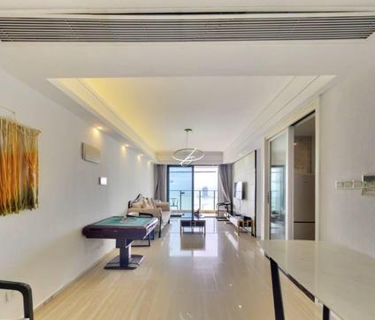 三亚鸿洲天玺3室2厅108.52平高楼层/共30层