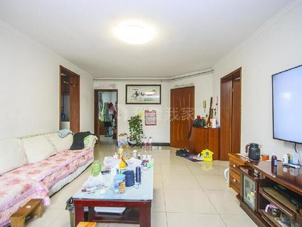 北京鸿顺园(东区)2室1厅90.75平低楼层/共6层