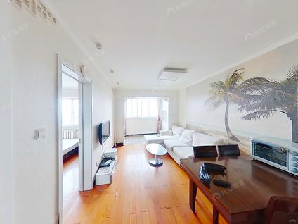 北京金隅泰和园2室1厅80.03平高楼层/共28层