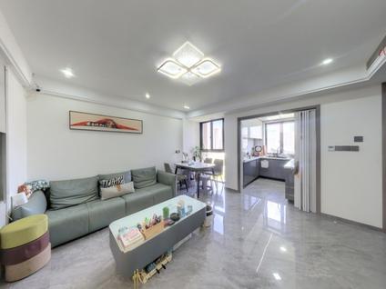 北京聚欢家园2室1厅75.52平中楼层/共13层