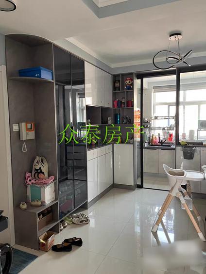 淄博鼓浪屿九龙御园2室2厅91平中楼层/共6层