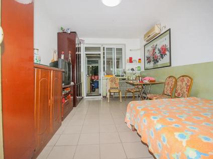 北京芥园北里1室1厅39.65平低楼层/共6层