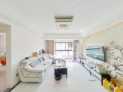 北京朗诗青春街区3室2厅87.51平高楼层/共11层